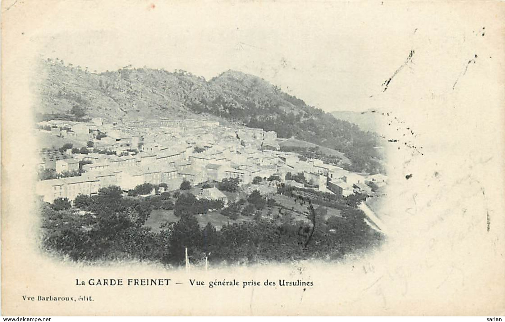 83 , LA GARDE FREINET , * 251 91 - La Garde Freinet