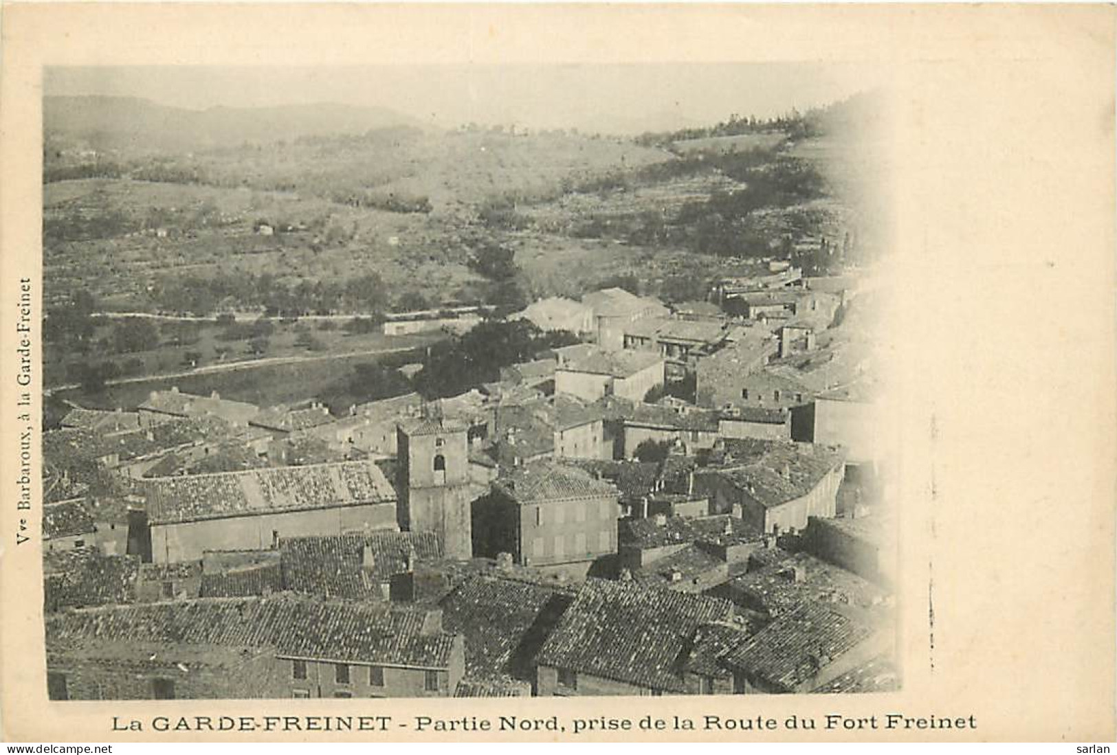 83 , LA GARDE FREINET , * 252 13 - La Garde Freinet