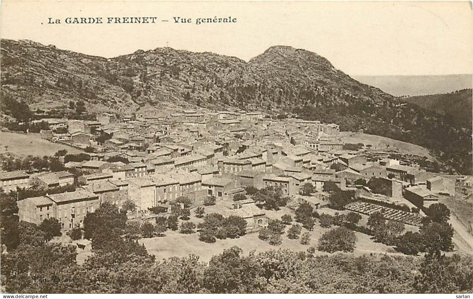 83 , LA GARDE FREINET , * 252 18 - La Garde Freinet