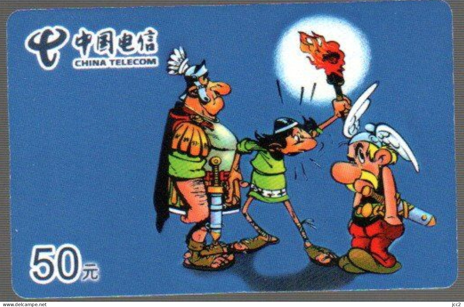 Astérix - Cómics