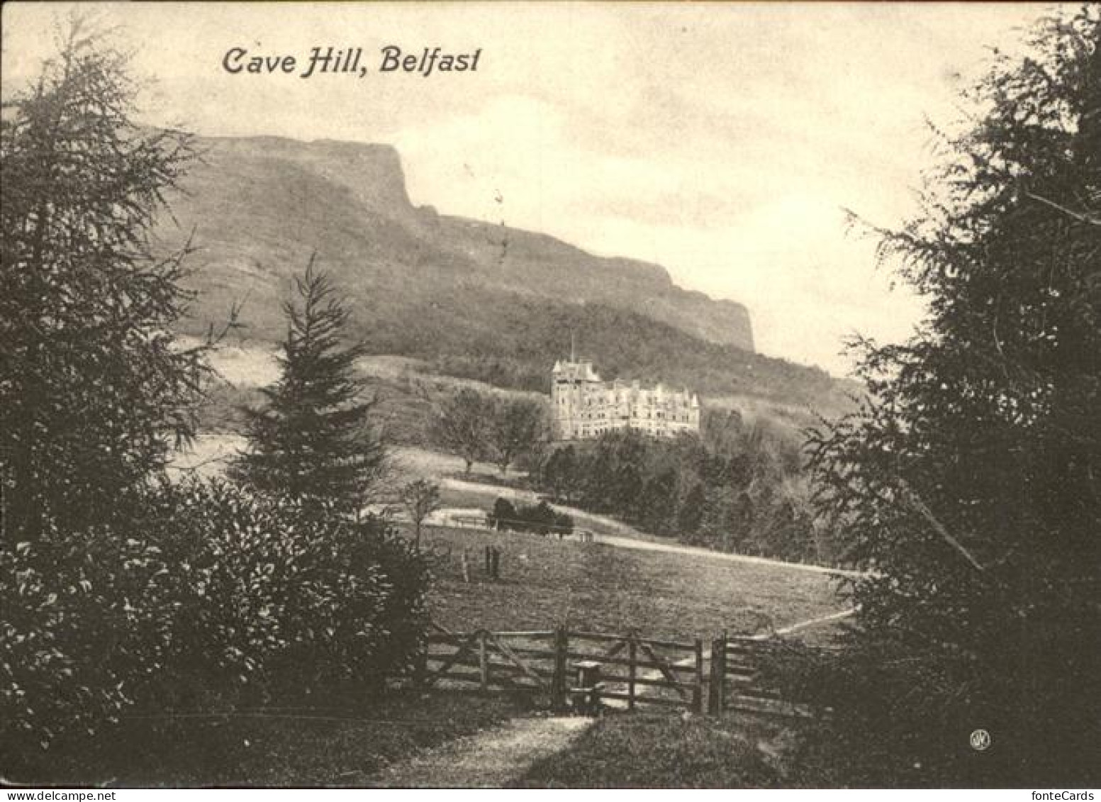 11384040 Belfast Cave Hill Belfast - Other & Unclassified