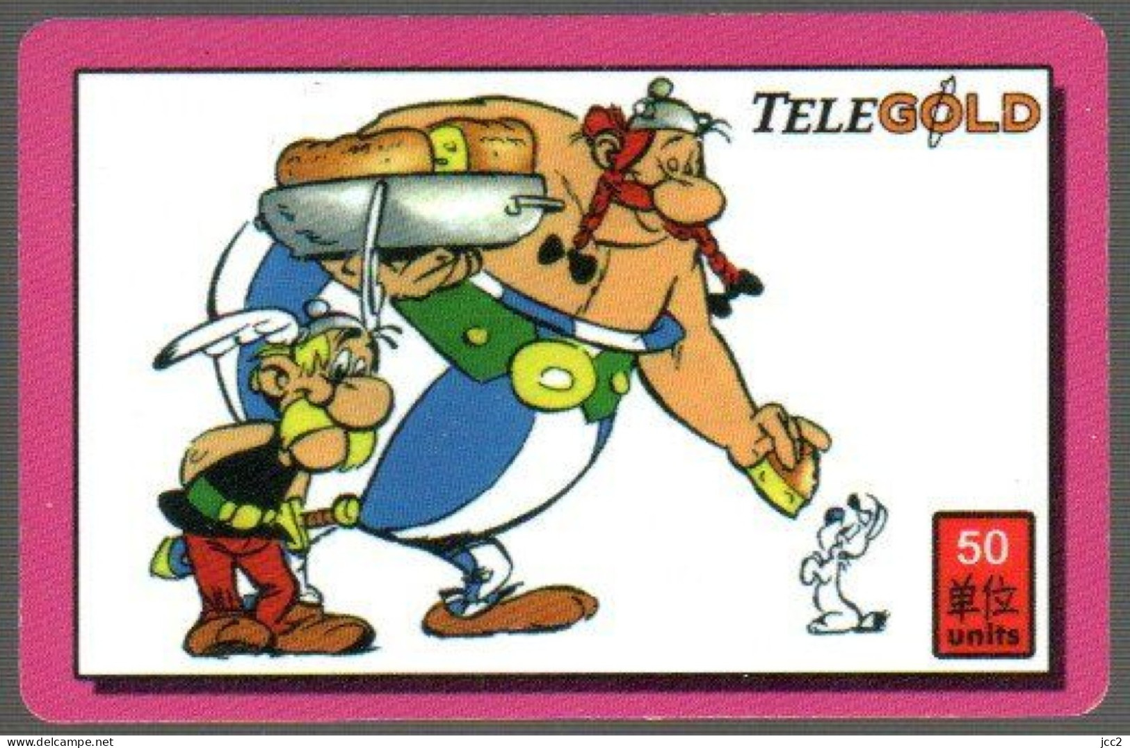 Astérix & Obélix - Fumetti