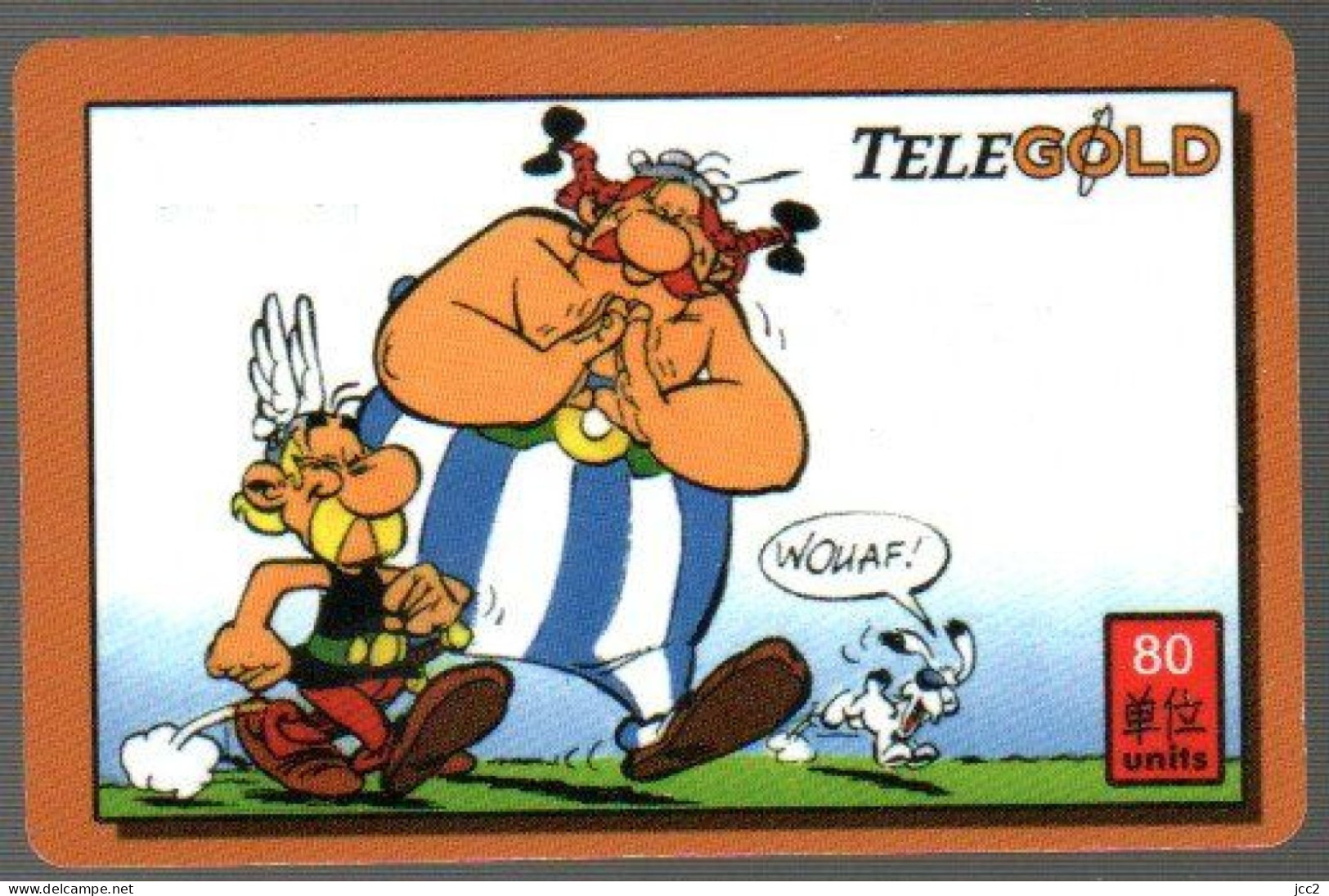 Astérix & Obélix - BD