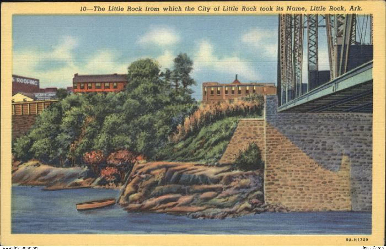 11321000 Little_Rock_Arkansas The Little Rock - Andere & Zonder Classificatie