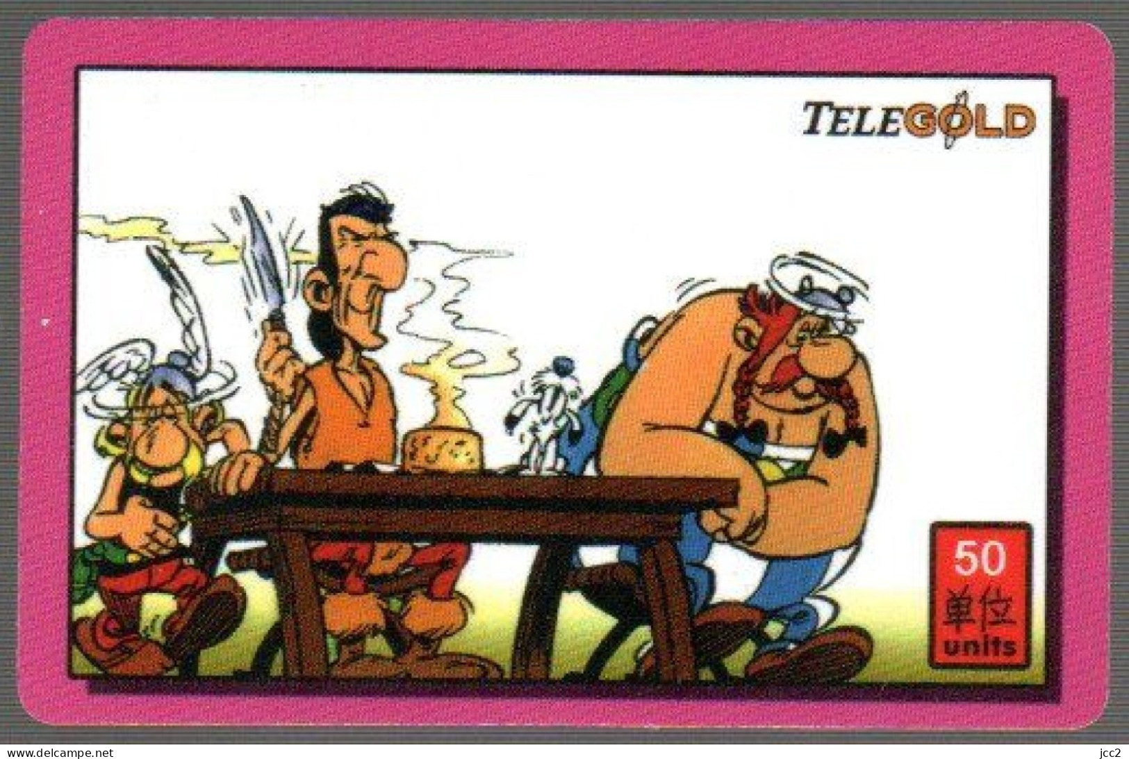 Astérix & Obélix - Cómics