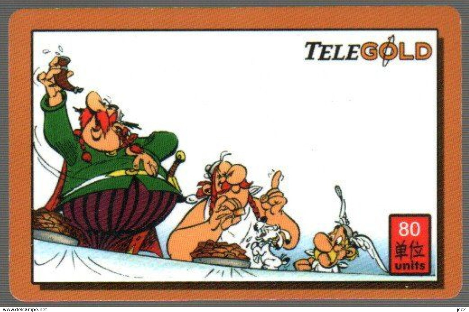 Astérix & Obélix - Comics