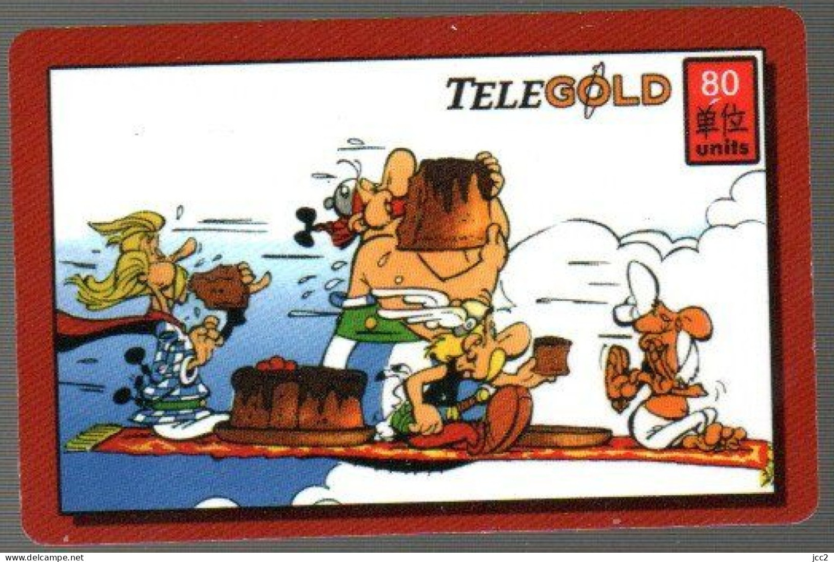 Astérix & Obélix - Cómics