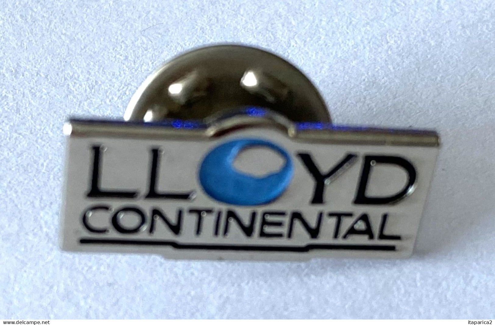 PINS BANQUES ASSURANCES LLOYD CONTINENTAL / 33NAT - Banques