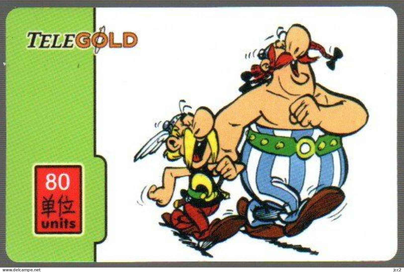 Astérix & Obélix - Cómics