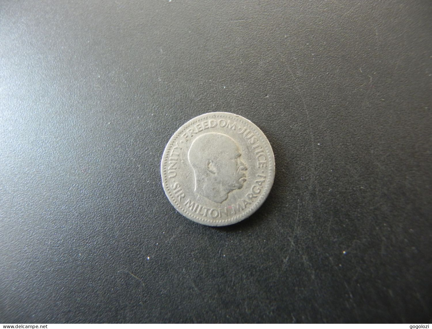 Sierra Leone 5 Cents 1964 - Sierra Leone