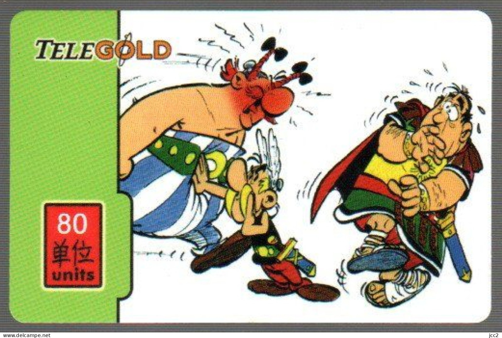 Astérix & Obélix - Fumetti