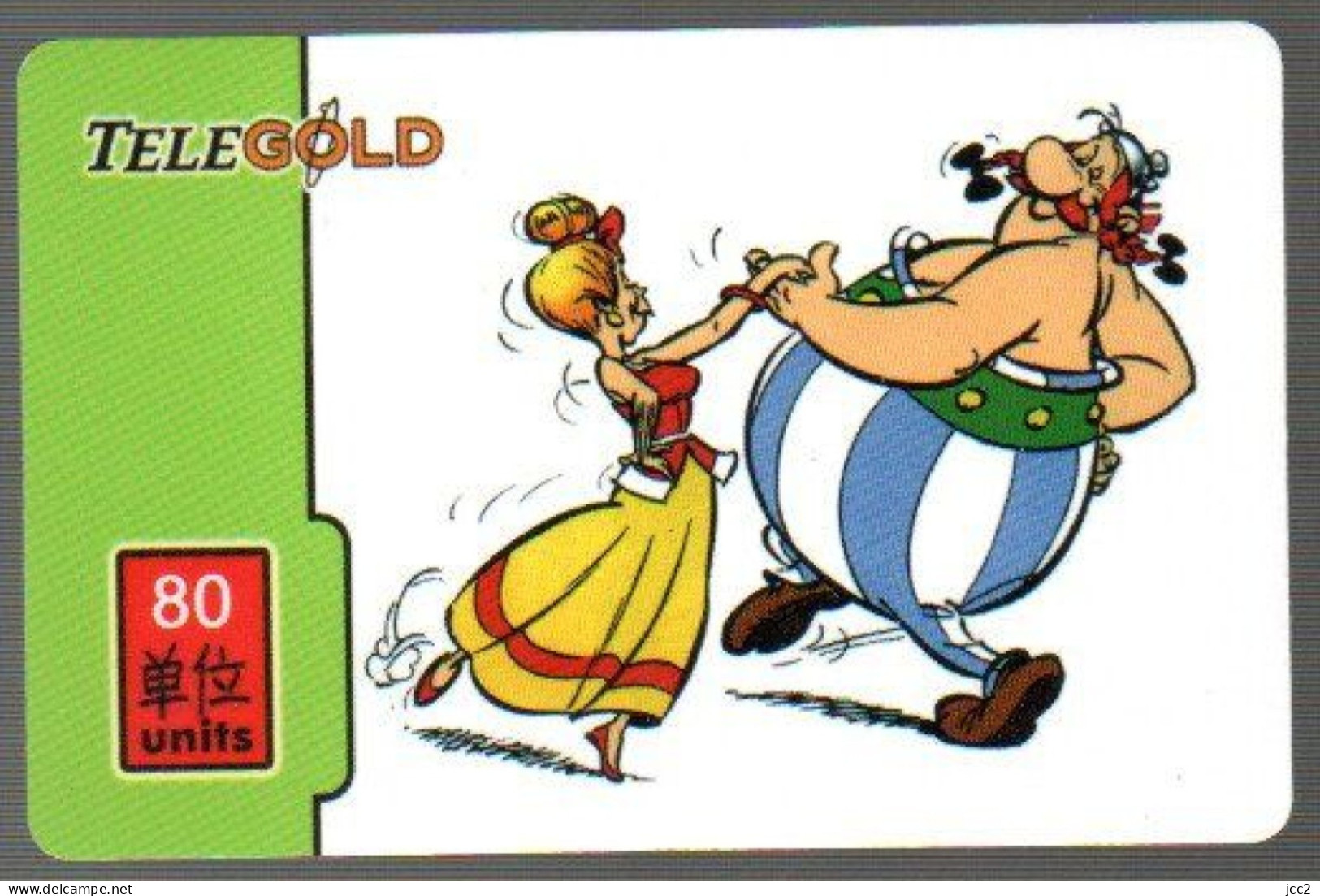 Astérix & Obélix - Cómics