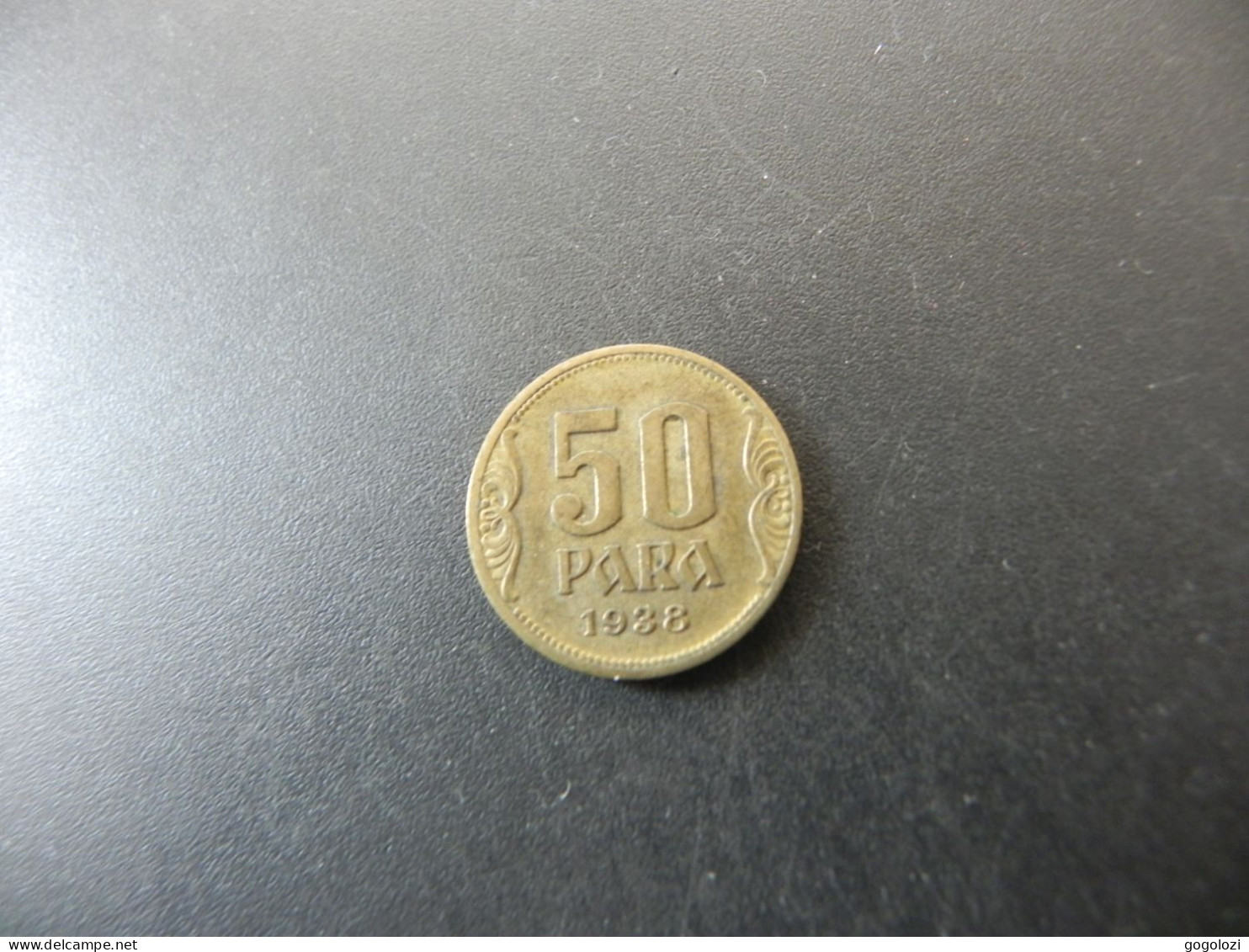 Serbia 50 Para 1938 - Serbien