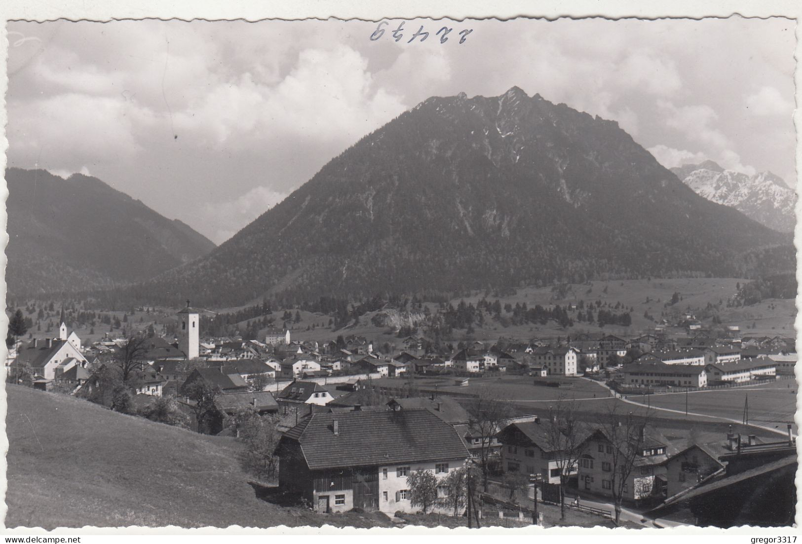 E1127) REUTTE - Ausserfern Tirol - FOTO AK - Alt ! - Reutte