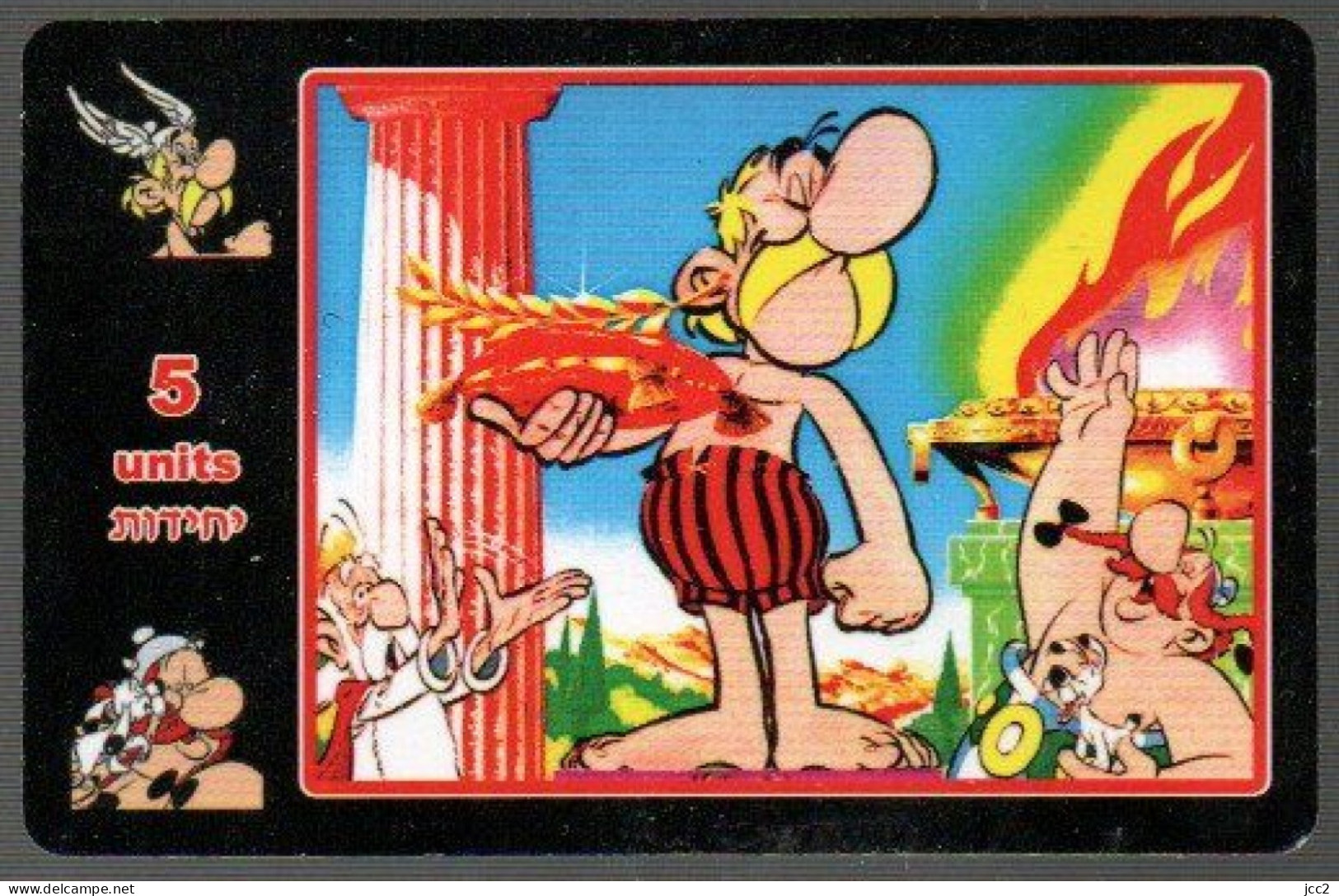 Astérix & Obélix - Fumetti