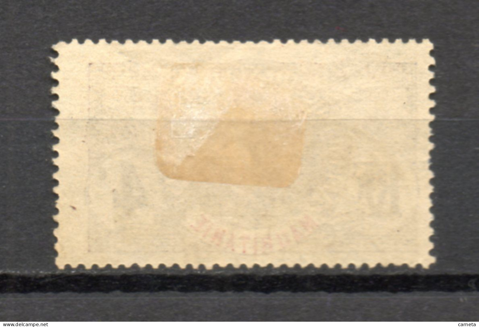 MAURITANIE  N° 3   OBLITERE    COTE 2.00€   GENERAL FAIDHERBE - Used Stamps