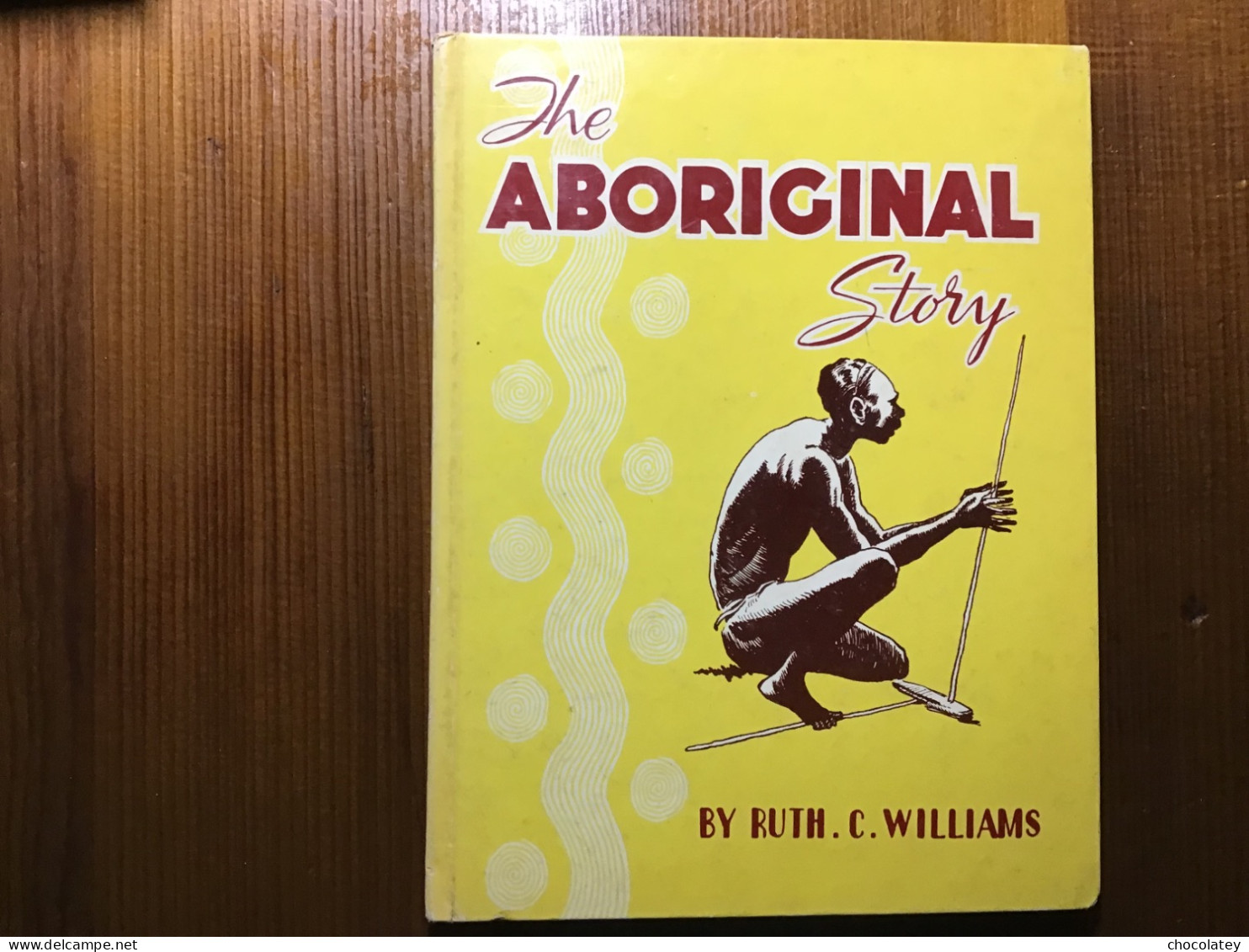 The Aboriginal Story 1970 - Welt