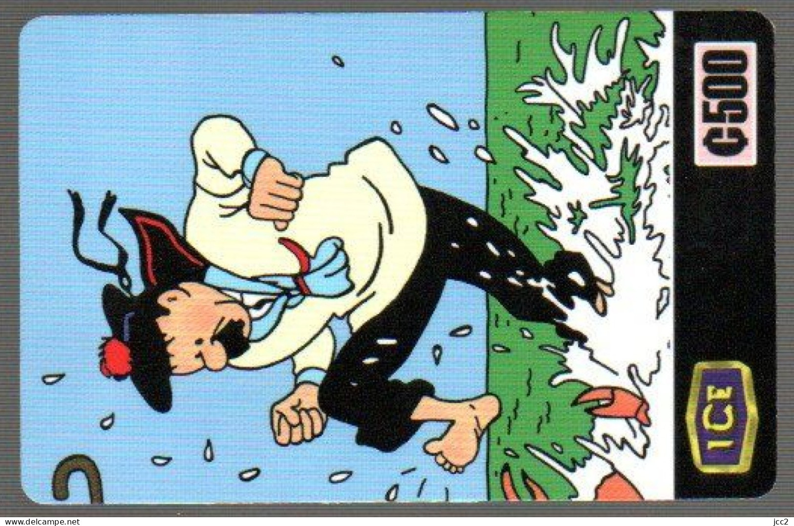 Tintin & Milou & Les Dupont - Comics