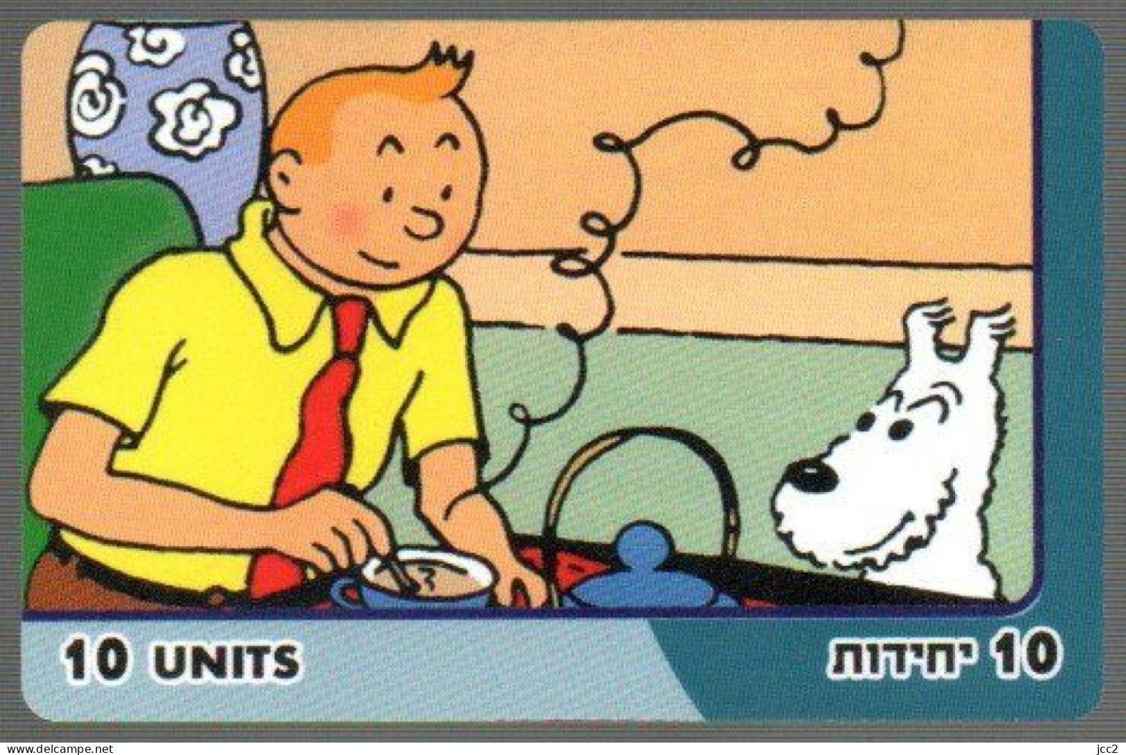 Tintin & Milou - Cómics