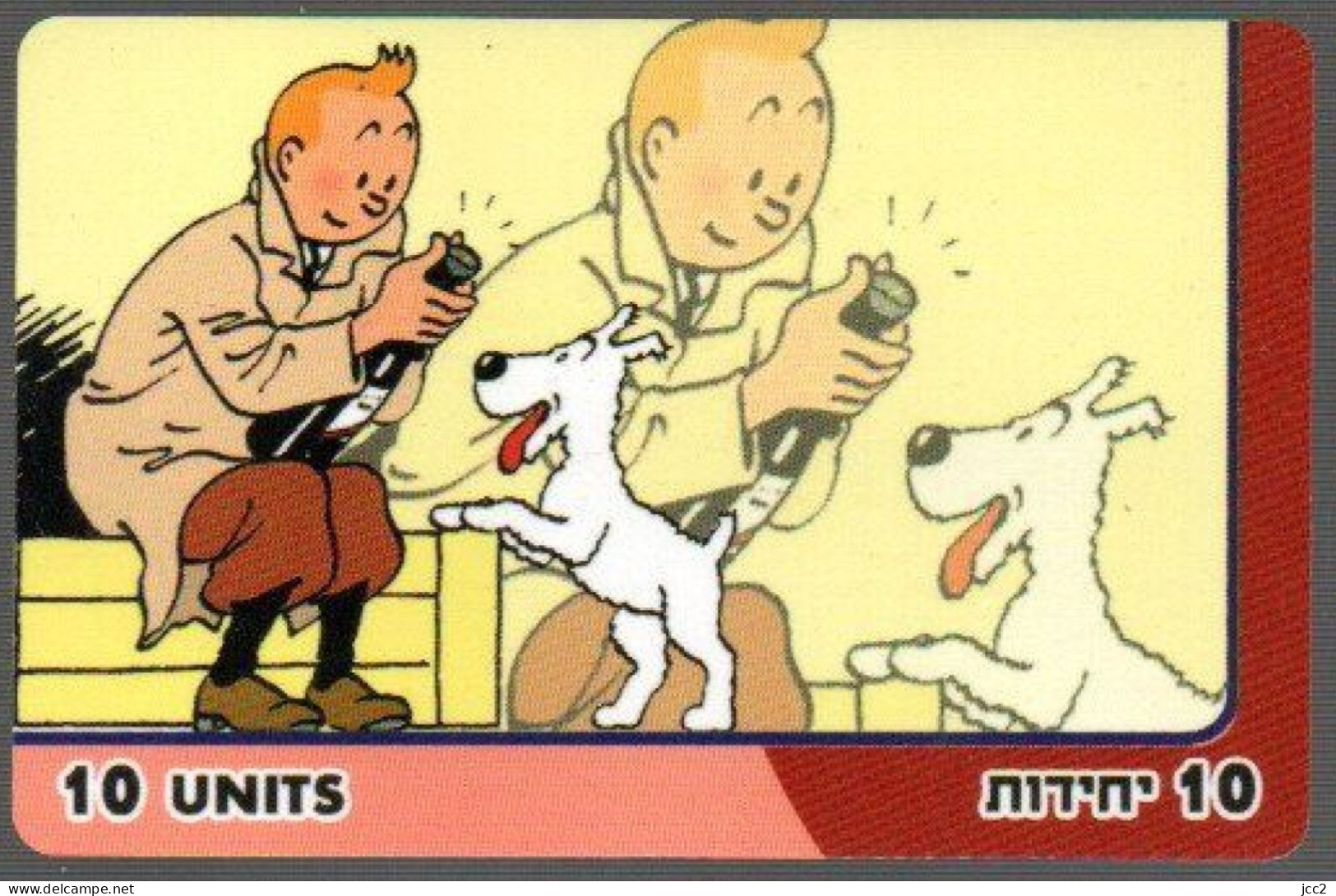 Tintin & Milou - Stripverhalen