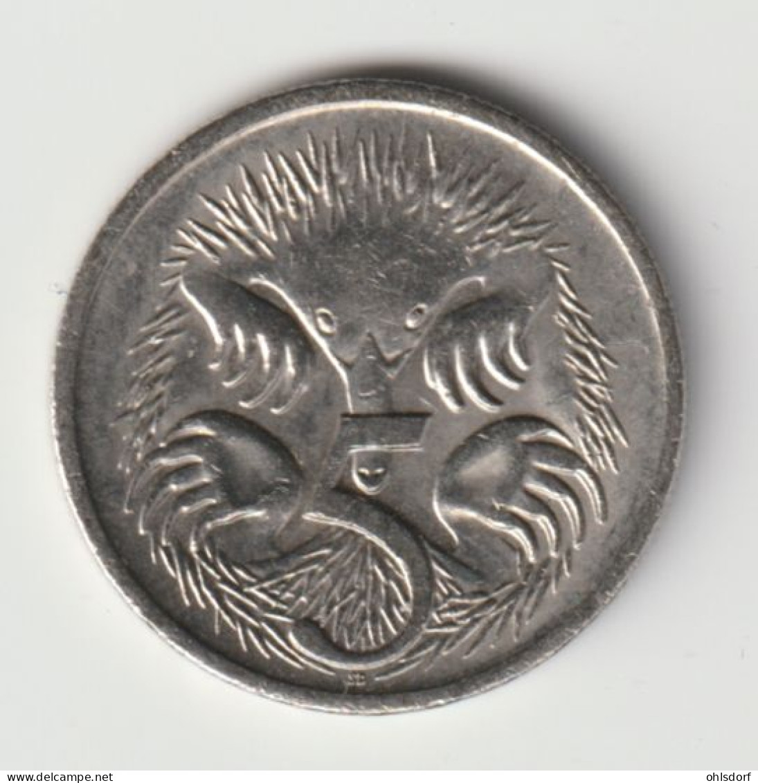 AUSTRALIA 2000: 5 Cents, KM 401 - 5 Cents