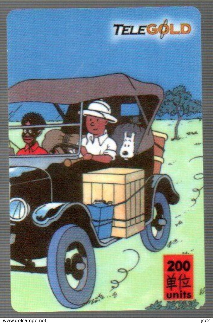 Tintin & Milou - Comics