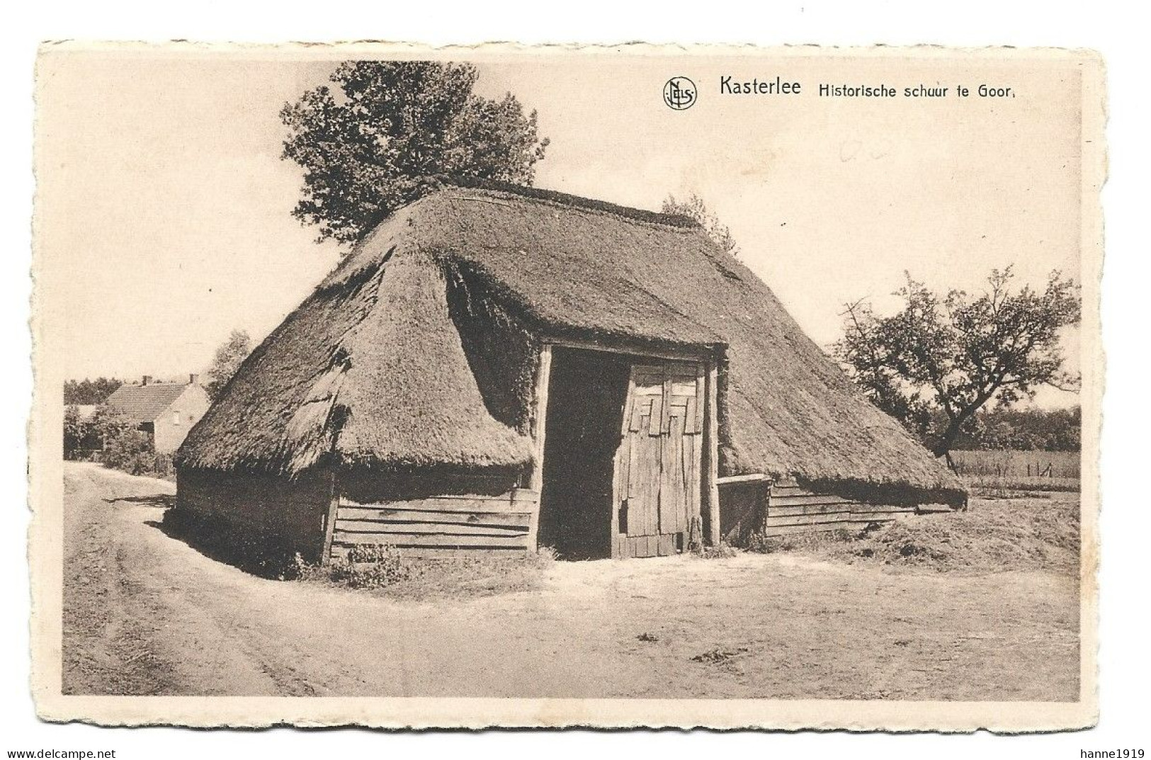 Kasterlee Historische Schuur Te Goor Htje - Kasterlee