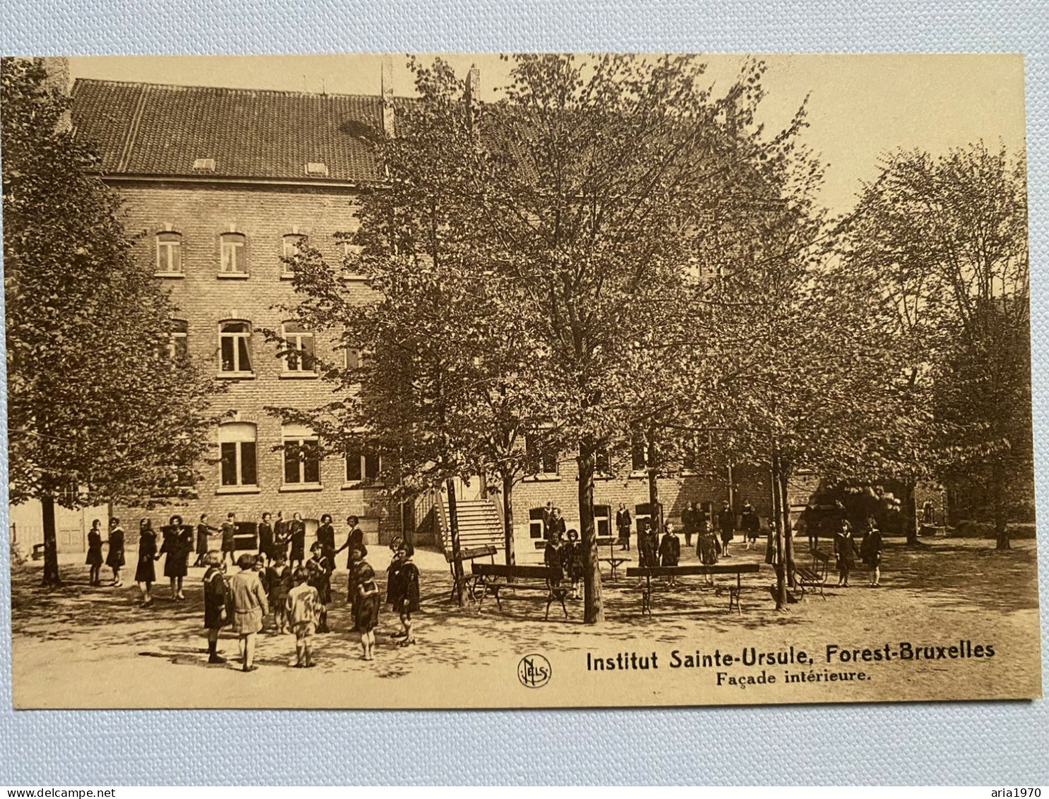 FOREST    Institut Sainte Ursule - Forest - Vorst