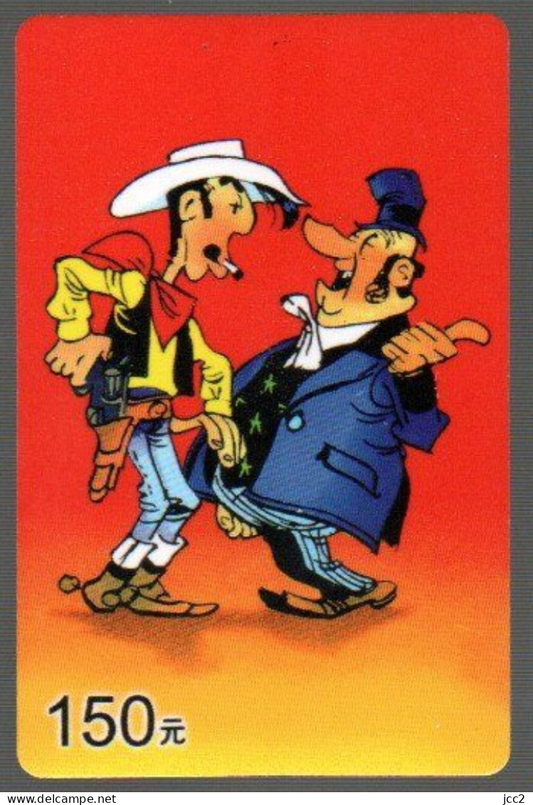 Lucky Luke - Comics