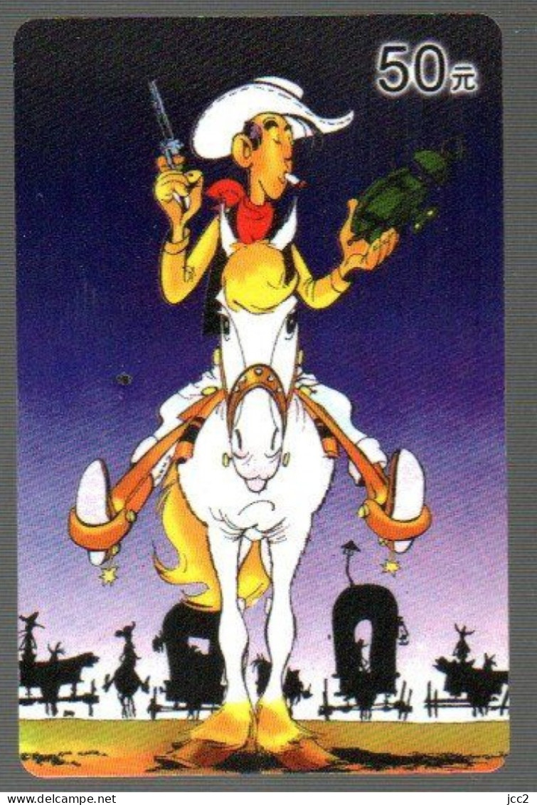 Lucky Luke - Comics