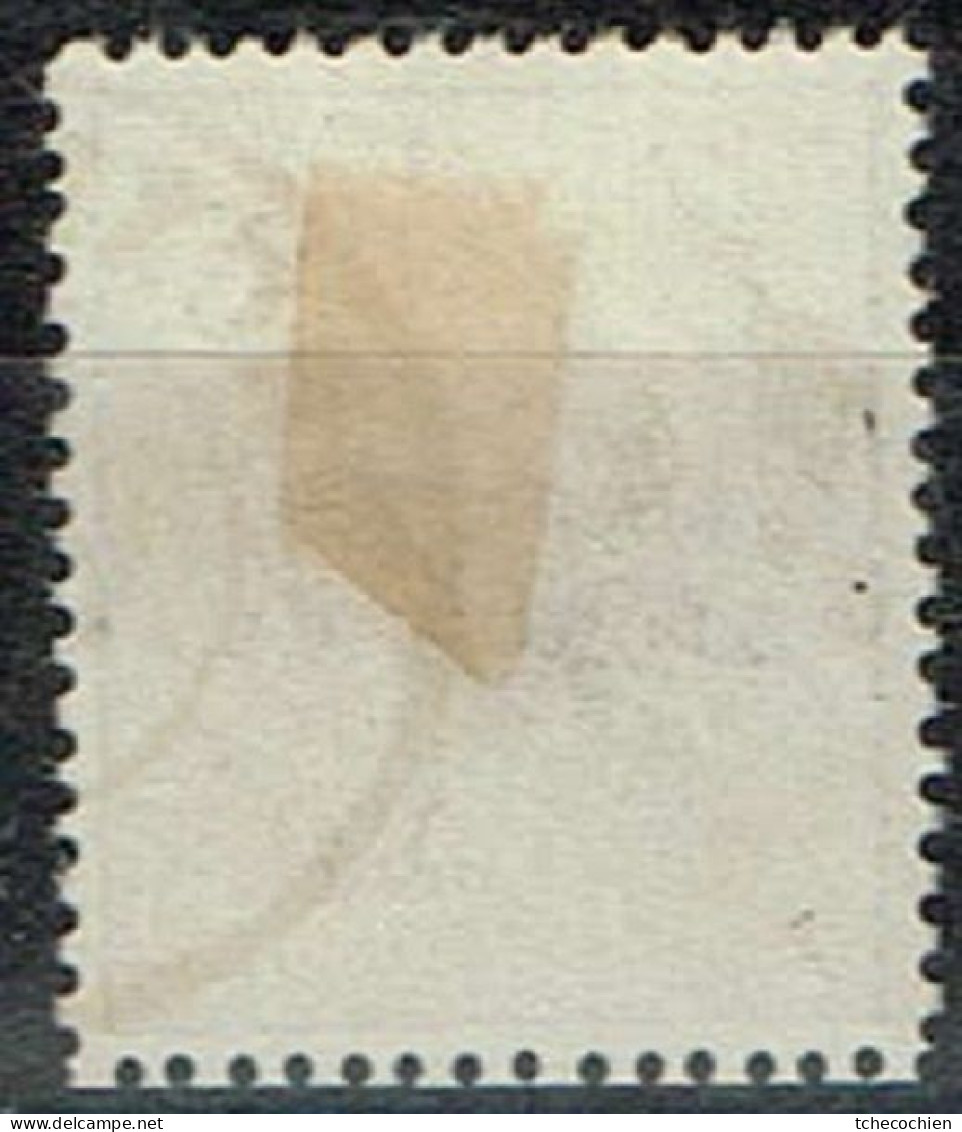Belgique - 18665 - Y&T N° 24 Dentelé 15, Oblitéré - 1866-1867 Petit Lion