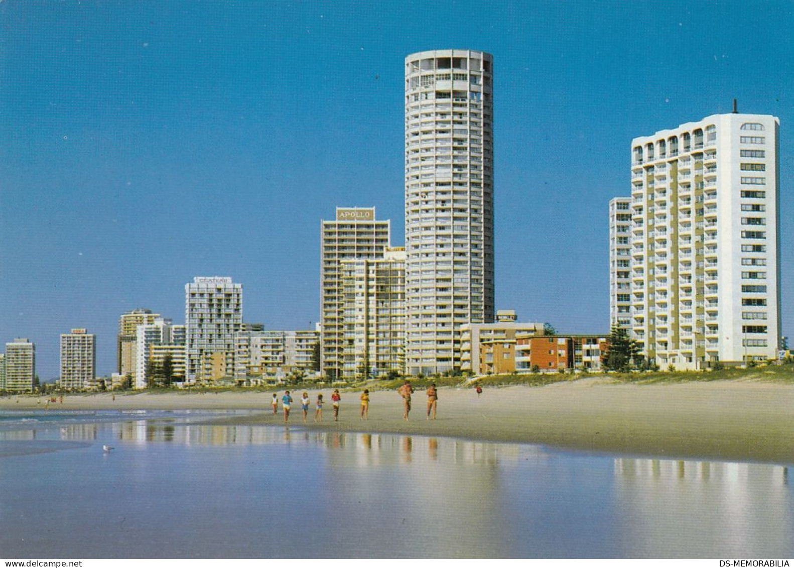 Surfers Paradise 1984 - Gold Coast