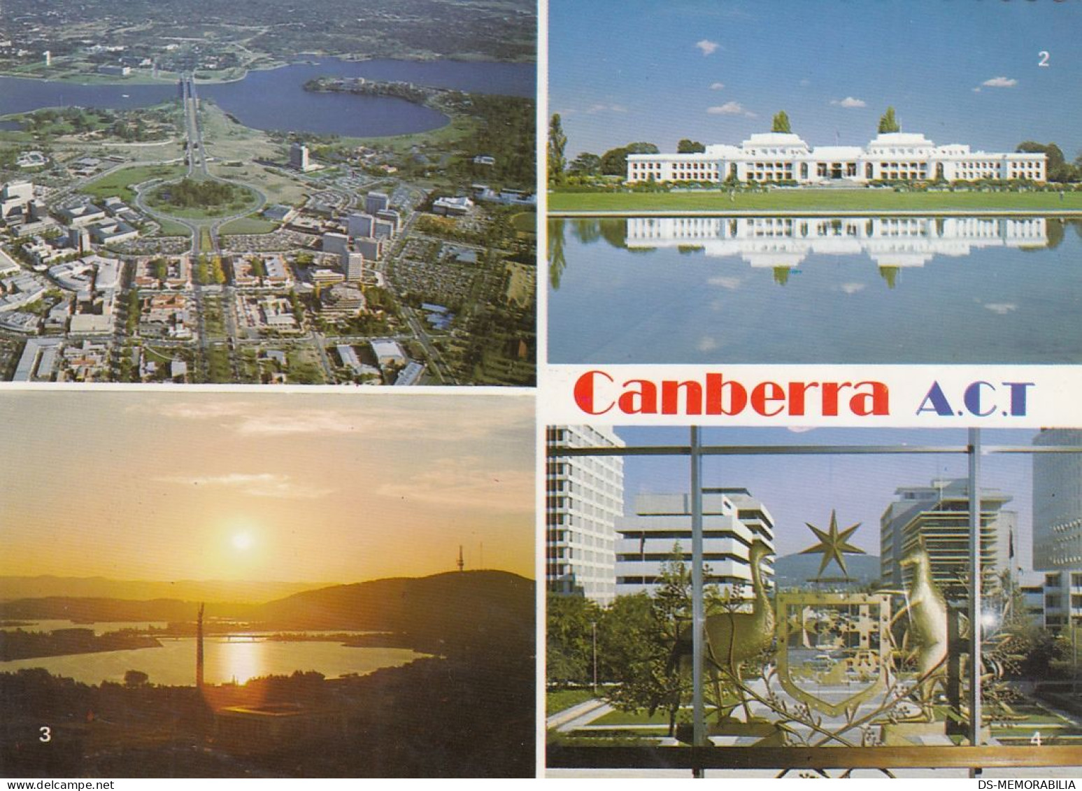 Canberra 1977 - Canberra (ACT)