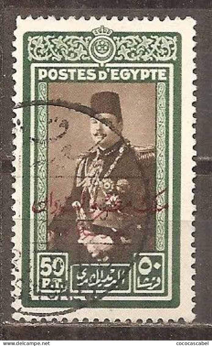 Egipto - Egypt. Nº Yvert  304 (usado) (o) - Used Stamps