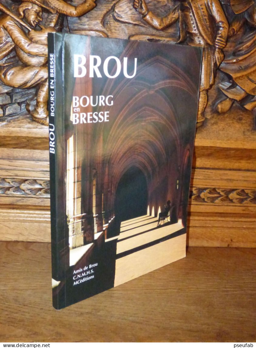 BROU / BOURG EN BRESSE - Rhône-Alpes