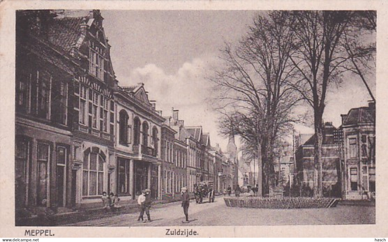 482880Meppel, Zuidzijde.  - Meppel