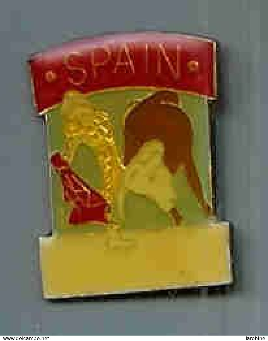 @@ Toréador Taureau Vachette Spain Espagne Corrida Féria (1.9x2.5) @@fc03 - Stierkampf