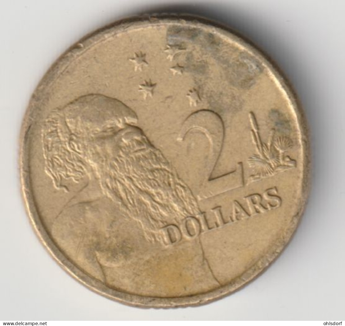 AUSTRALIA 2005: 2 Dollars, KM 406 - 2 Dollars