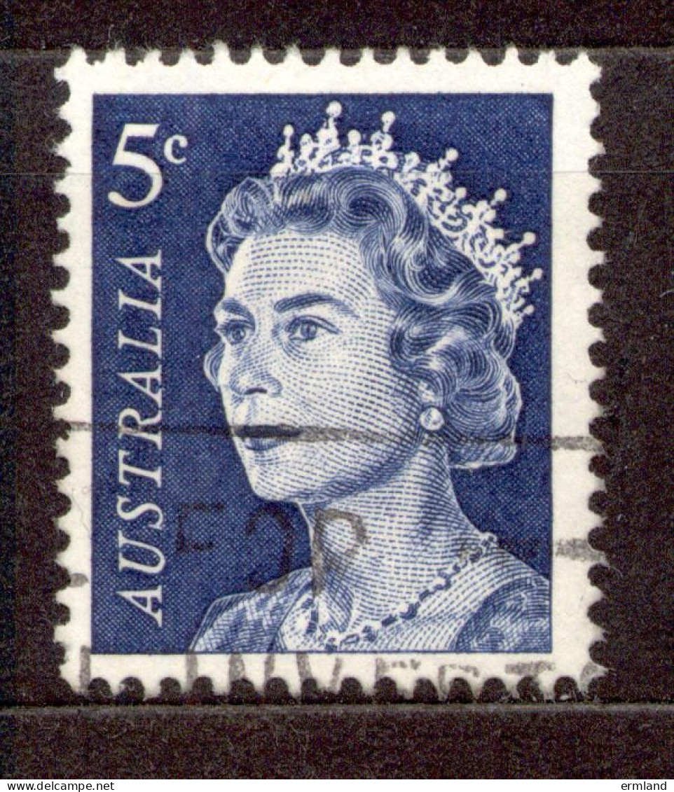 Australia Australien 1967 - Michel Nr. 391 A O - Used Stamps