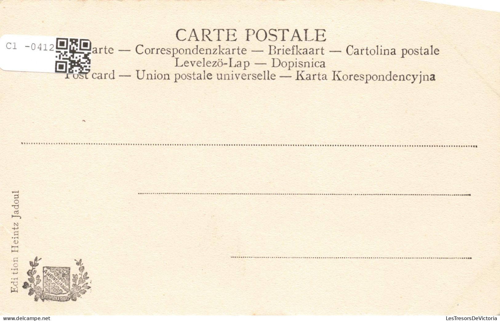 CELEBRITES - Ecrivains - Poète - François Rabelais - Carte Postale Ancienne - Ecrivains
