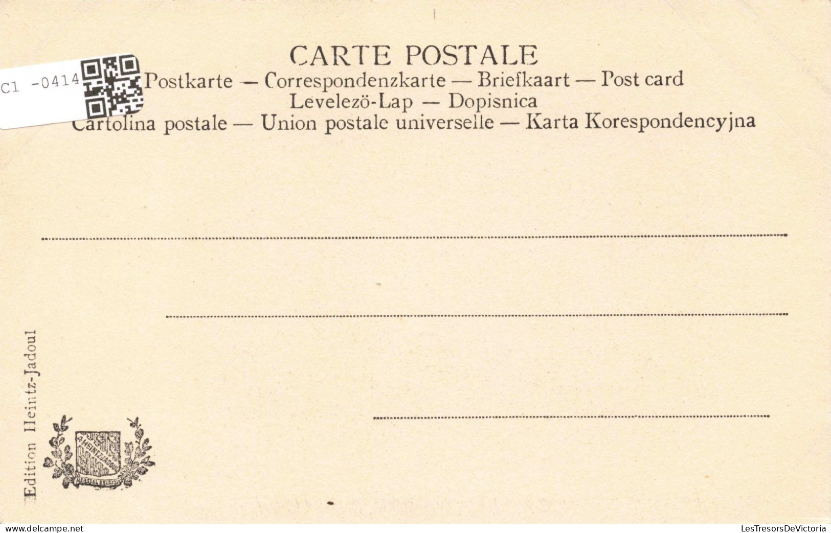 CELEBRITES - Ecrivains - Francesco Petrarca Dit Petrarque - Poète - Carte Postale Ancienne - Schriftsteller