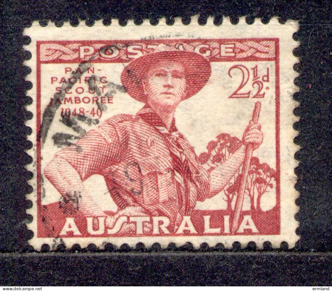 Australia Australien 1948 - Michel Nr. 193 O - Neufs