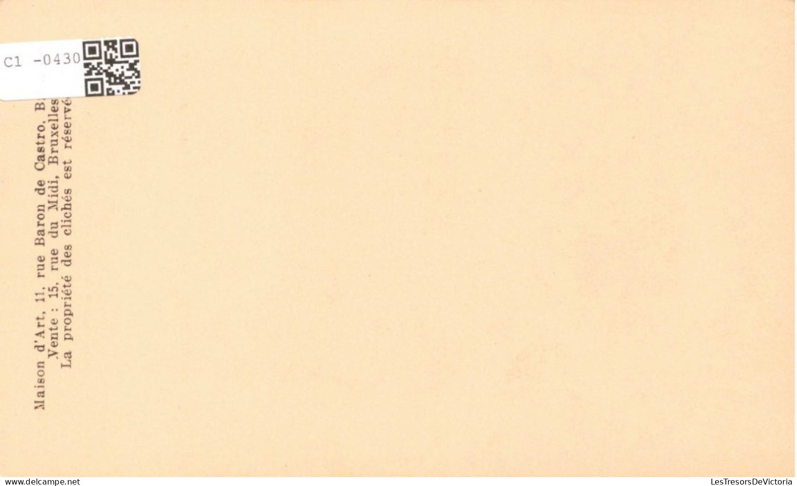 CELEBRITES - Heinrich Guttenberg - Imprimeur Allemand - Carte Postale Ancienne - Autres & Non Classés