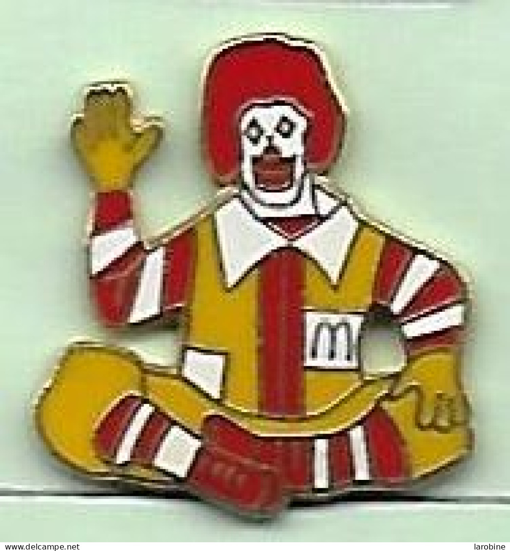 @@ Mac Donald's Le Clown Cirque EGF (2.2x2) EGF @@md39b - McDonald's