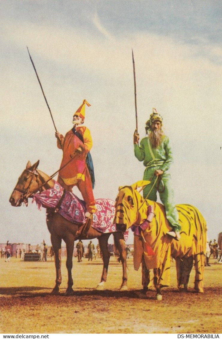 Pakistan - Lahore , National Horse & Cattle Show - Pakistán