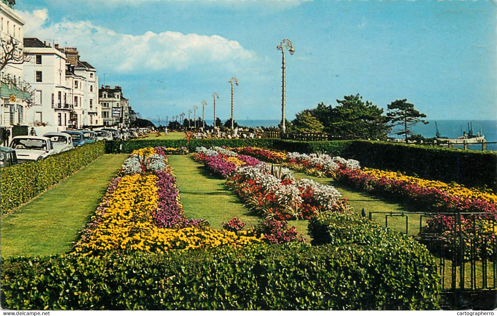 England Folkestone Leas Cliff Hall - Folkestone