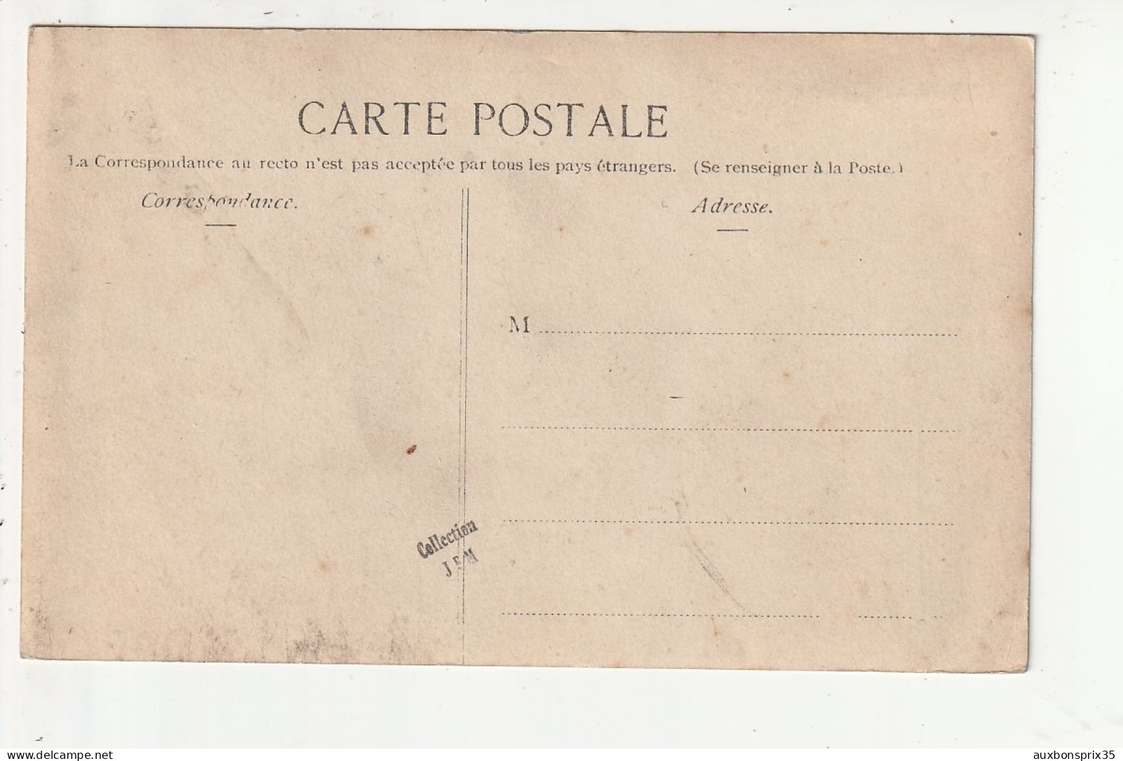 CARTE PHOTO  - EGLISE ET SON CIMETIERE - To Identify