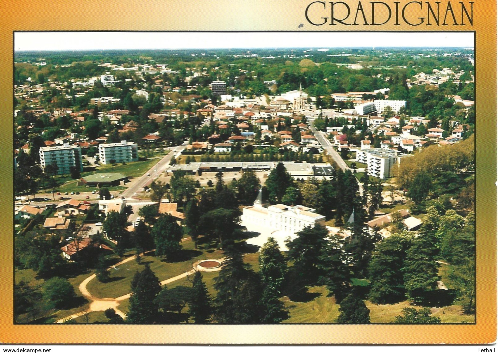 Ref ( 15925  )    Gradignan - Gradignan