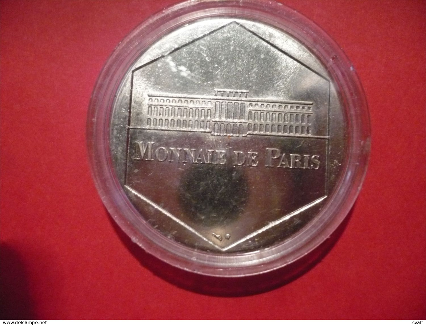 RARE  SPLENDIDE MEDAILLE MONNAIE DE PARIS Jeton De Différent De Pierre RODIER / Etat Neuf - Ohne Datum