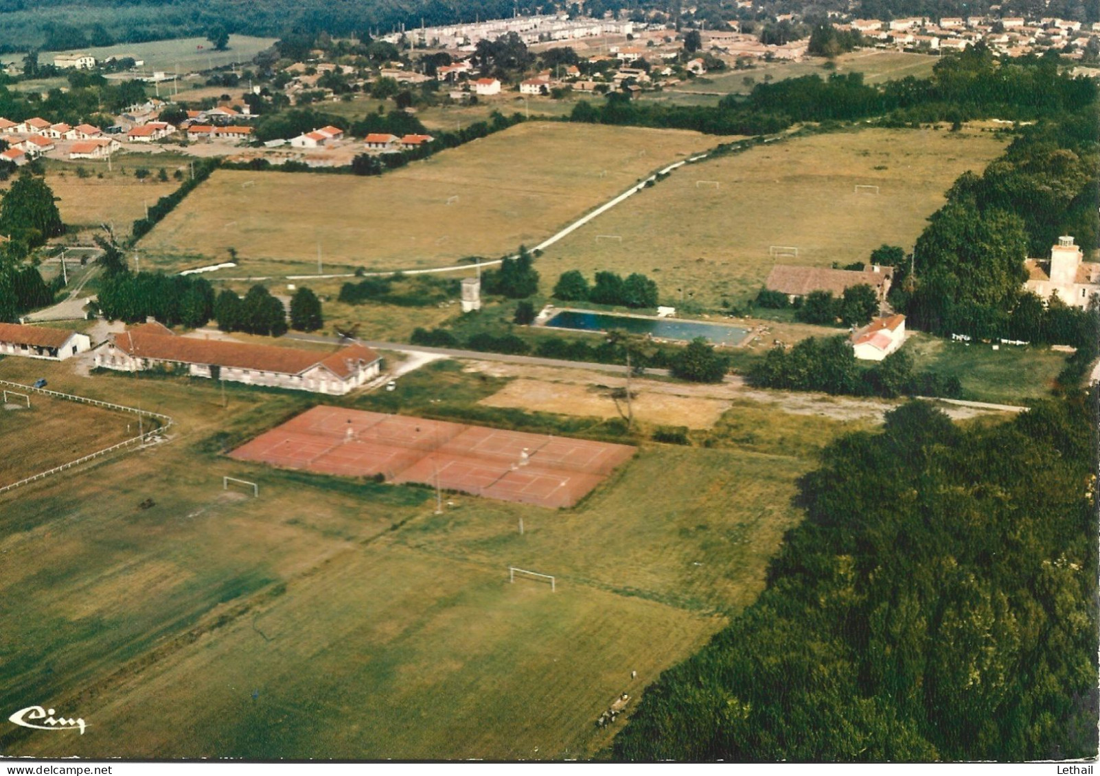 Ref ( 15930  )    Gradignan - Domaine De Moulerens - Gradignan